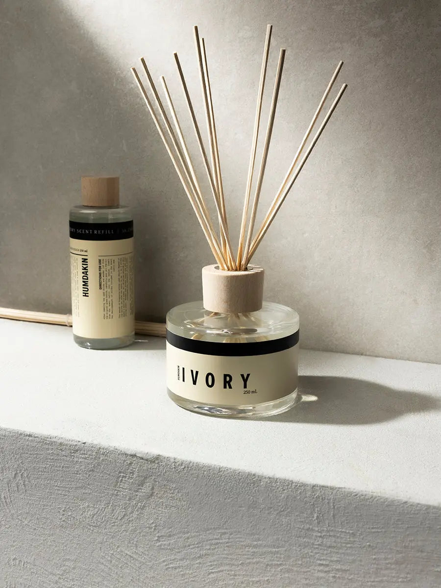 HUMDAKIN IVORY Fragrance sticks Fragrance 00 Neutral/No color