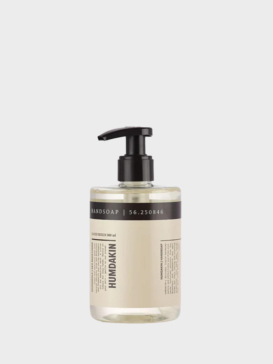 HUMDAKIN 01 Håndsæbe - Kamille & Havtorn Hand care 00 Neutral/No color