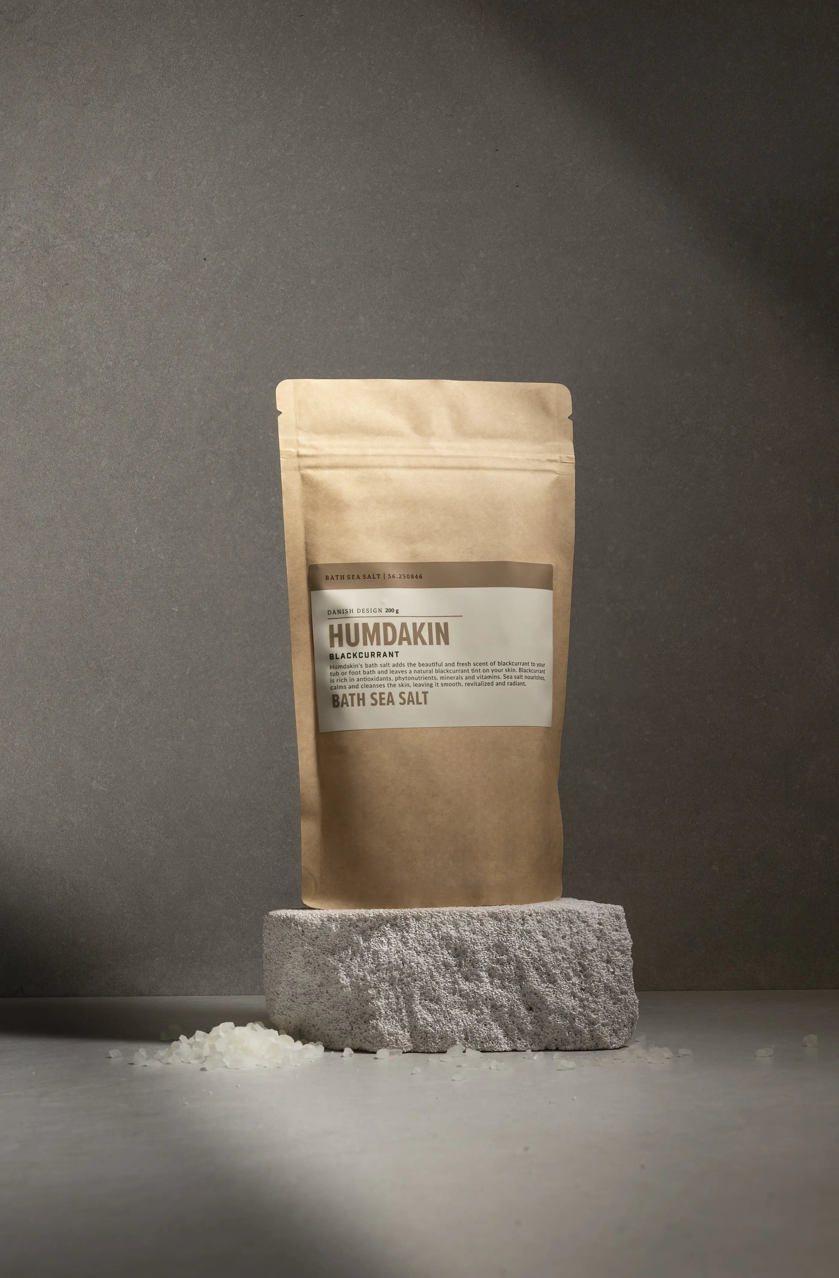 HUMDAKIN Badesalt Hair and Body Care 00 Neutral/No color