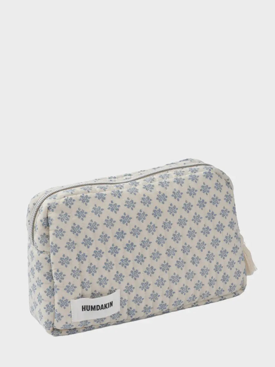 HUMDAKIN Monogram kosmetiktaske Accessories 035 Ocean
