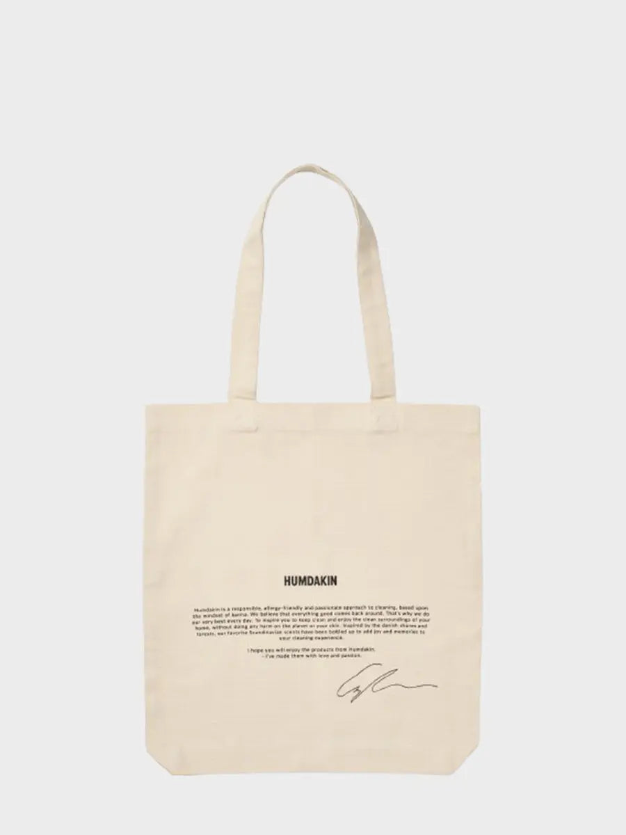HUMDAKIN Mulepose Bag 216 Brand History