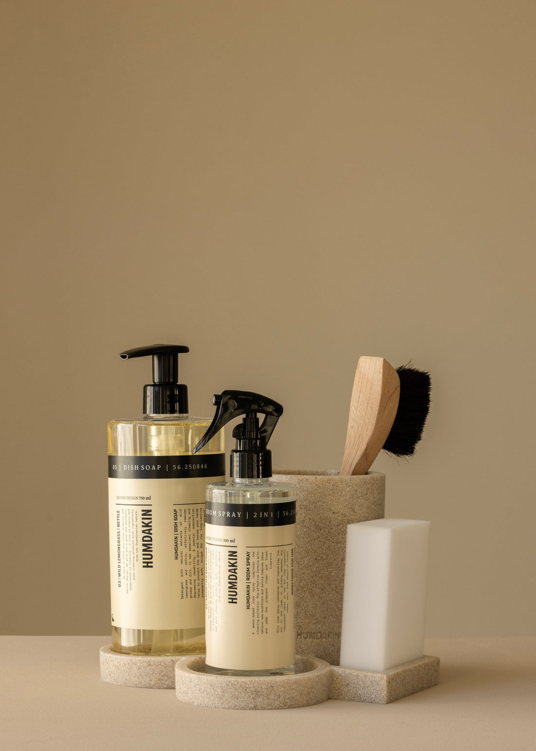 HUMDAKIN Sandstone Organizer Modern household 00 Neutral/No color