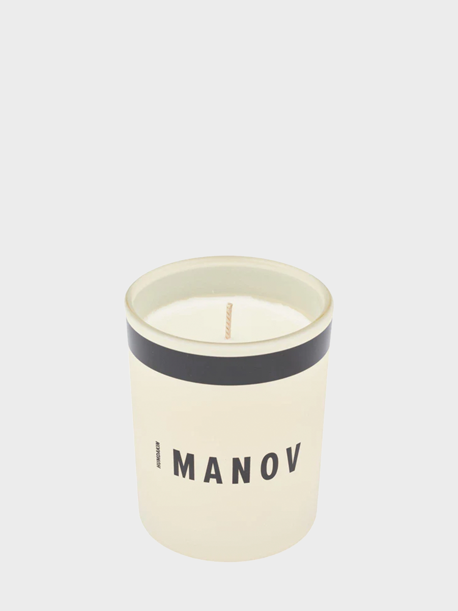 HUMDAKIN Duftlys - Manov Fragrance 00 Neutral/No color