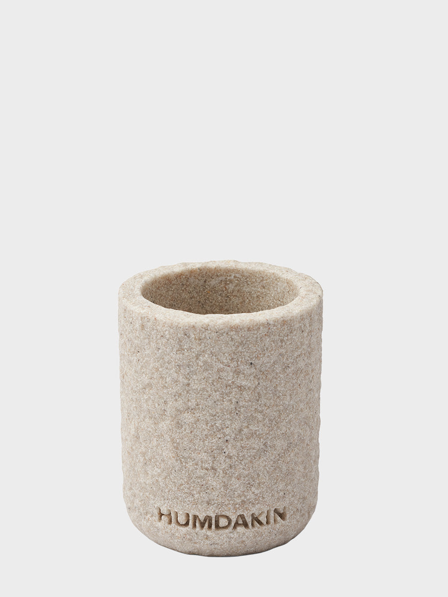 HUMDAKIN Tandbørstekrus - Sandsten Sandstone 00 Neutral/No color