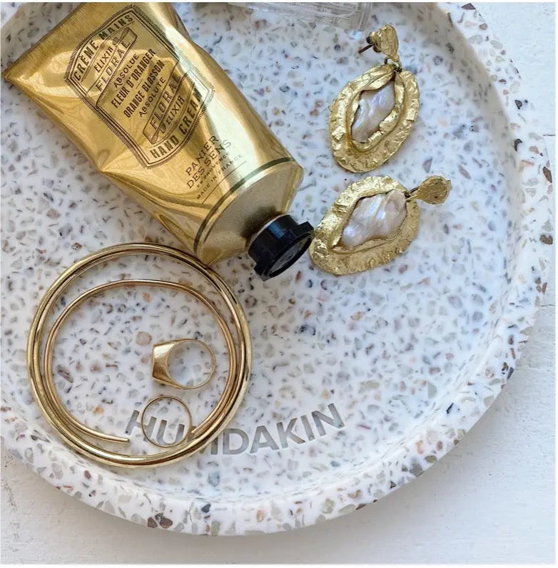 STYLE DIN HVERDAG MED TERRAZZO
