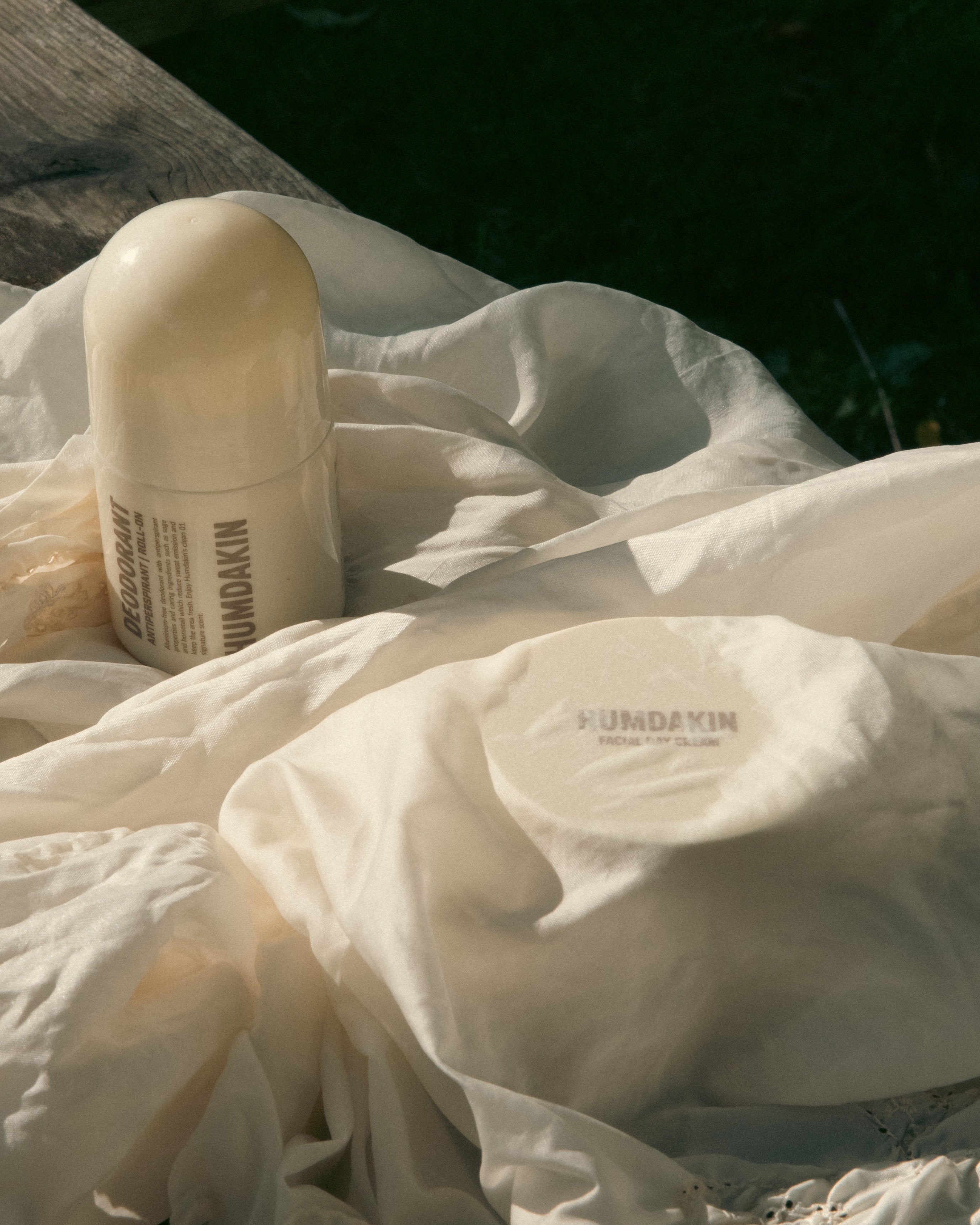 Skab et beauty retreat derhjemme med Humdakin