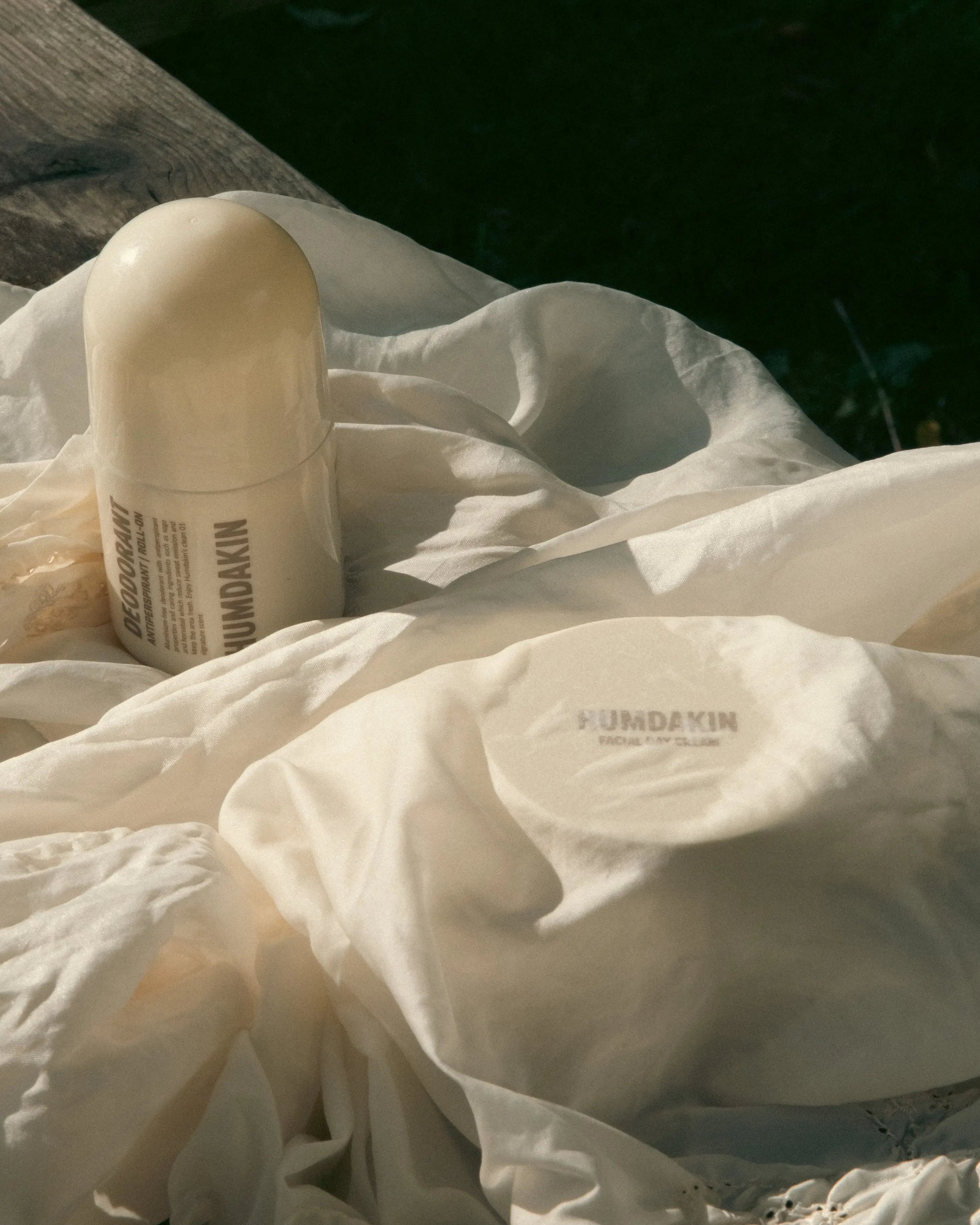 Skab et beauty retreat derhjemme med Humdakin