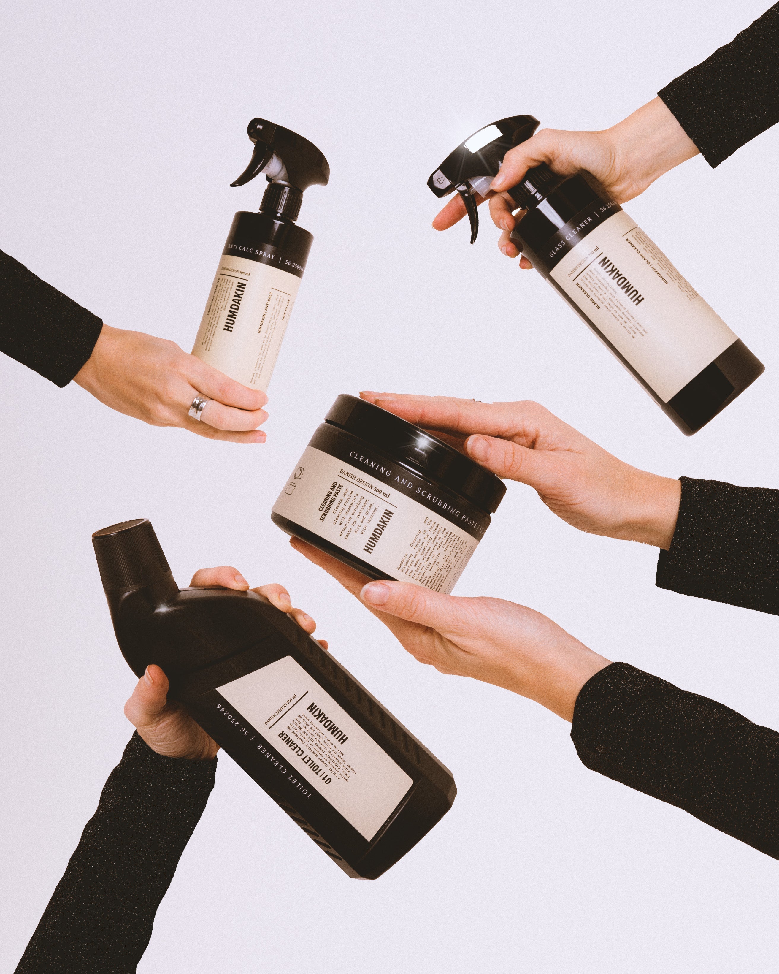 Humdakin icons: Dem du ikke kan undvære