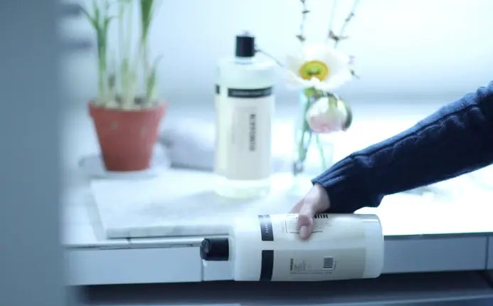 Duftende, rent vasketøj uden kemisk parfume!