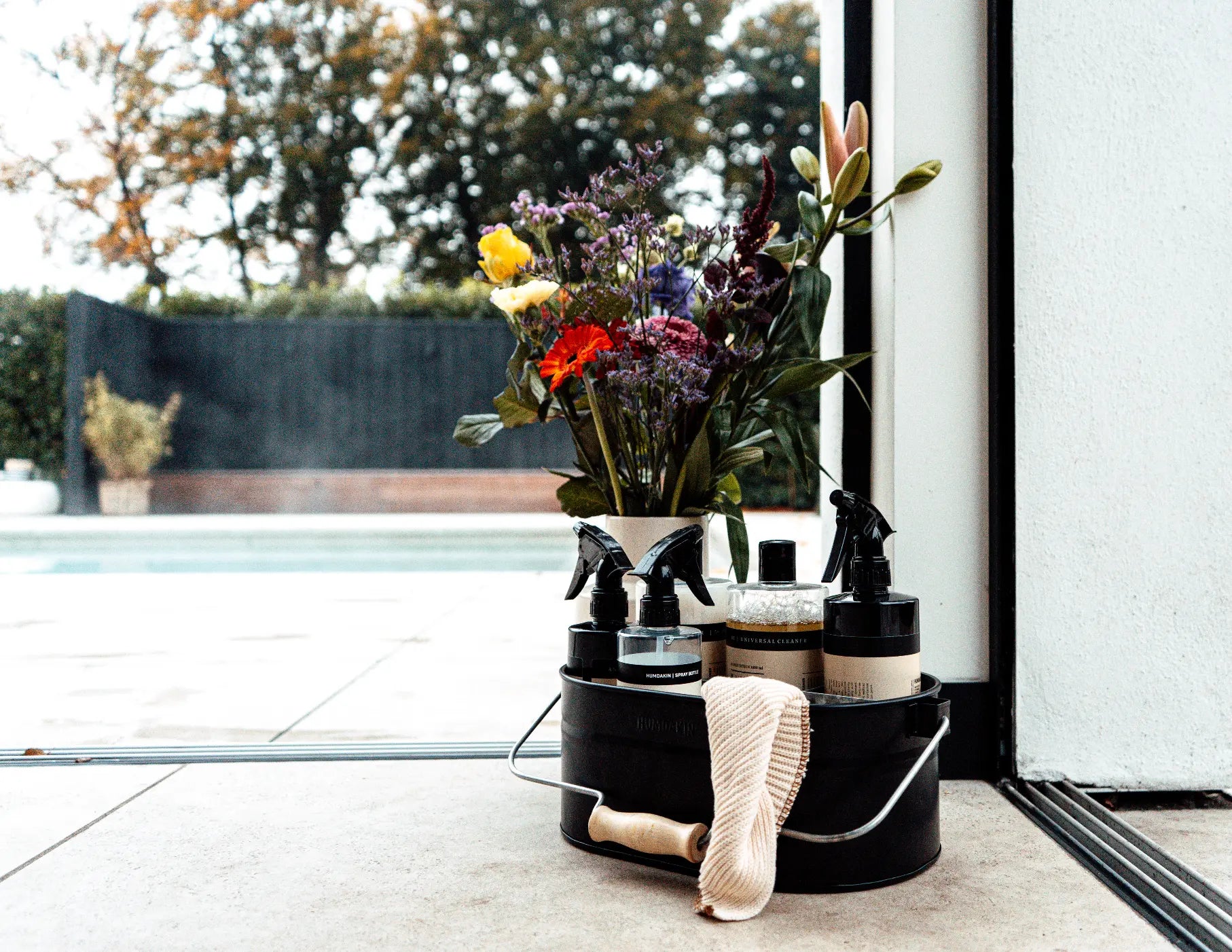 Humdakins 5 bedste tips til at holde dit hjem rent