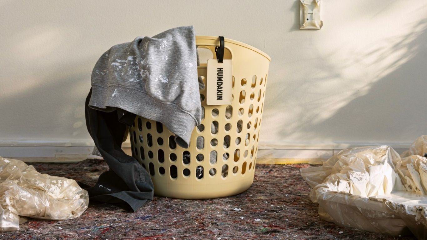 HUMDAKIN LAUNDRY GUIDE: Laundry rituals for a cleaner, softer and more luxurious home