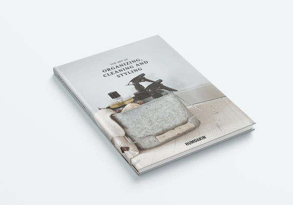 HUMDAKIN PRÆSENTERER THE ART OF ORGANIZING, CLEANING AND STYLING