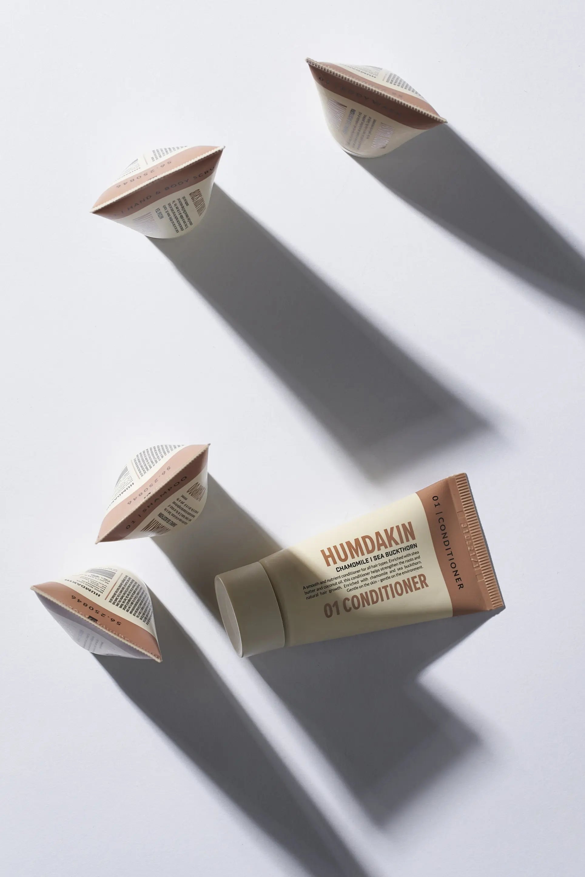 HUMDAKIN 01 Balsam 30 ml. Hair and Body Care 00 Neutral/No color