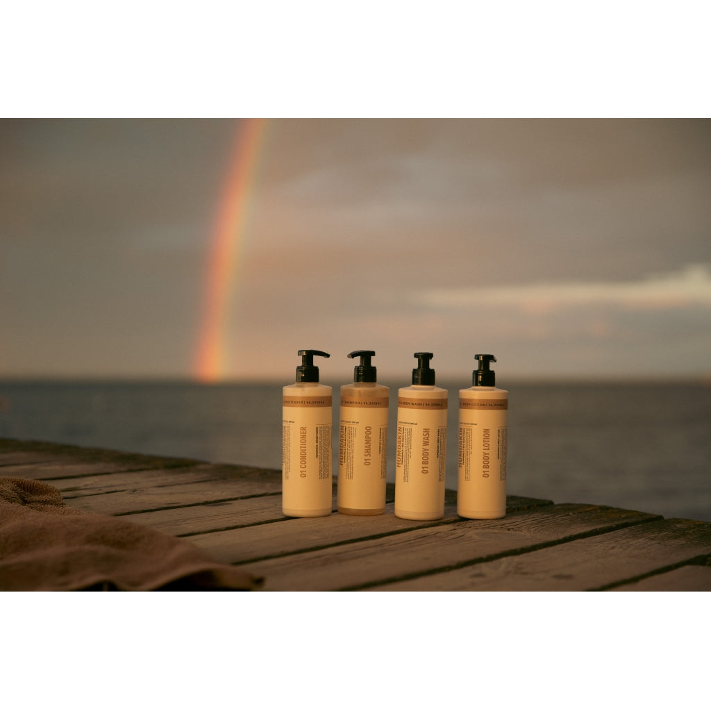 HUMDAKIN 01 Body Lotion - Kamille & Havtorn Hair and Body Care 00 Neutral/No color