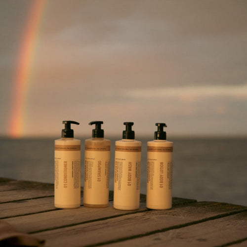 HUMDAKIN 01 Body Lotion 500 ml. - Kamille & Havtorn Hair and Body care 00 Neutral/No color