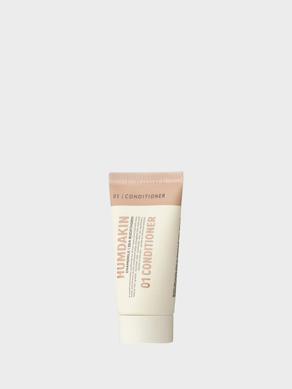 HUMDAKIN 01 Conditioner 30 ml - Chamomile & Sea Buckthorn Hair and Body care 00 Neutral/No color