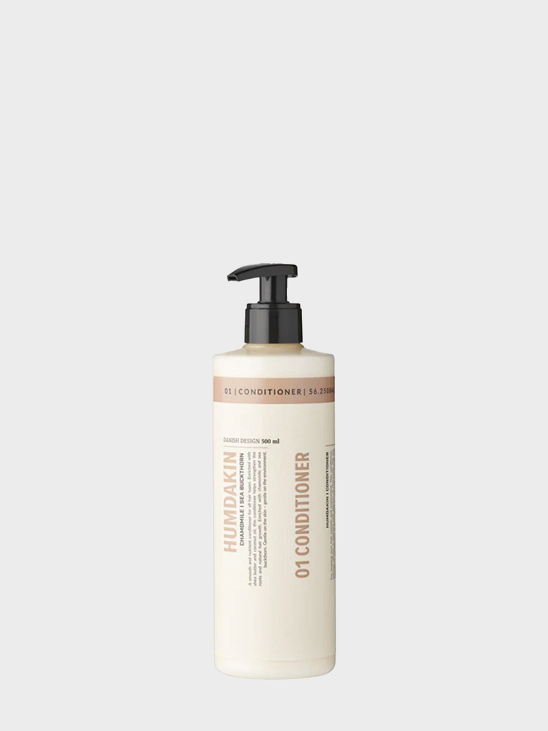 HUMDAKIN 01 Conditioner 500 ml - Chamomile & Sea Buckthorn Hair and Body care 00 Neutral/No color
