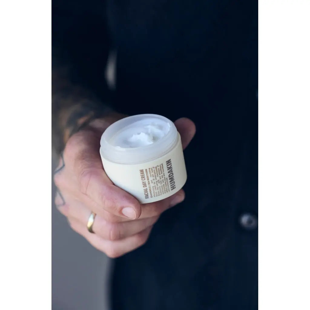 HUMDAKIN 01 Dagcreme Hair and Body Care 00 Neutral/No color