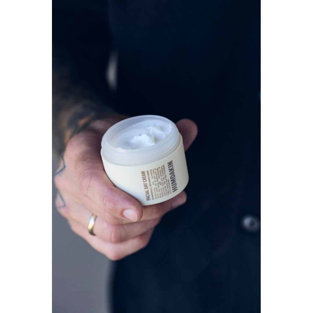 HUMDAKIN 01 Dagcreme Hair and Body care 00 Neutral/No color