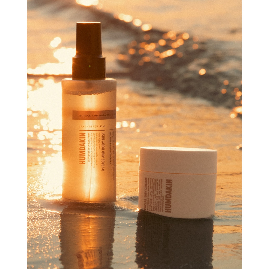 HUMDAKIN 01 Dagcreme - Kamille & Havtorn Hair and Body Care 00 Neutral/No color