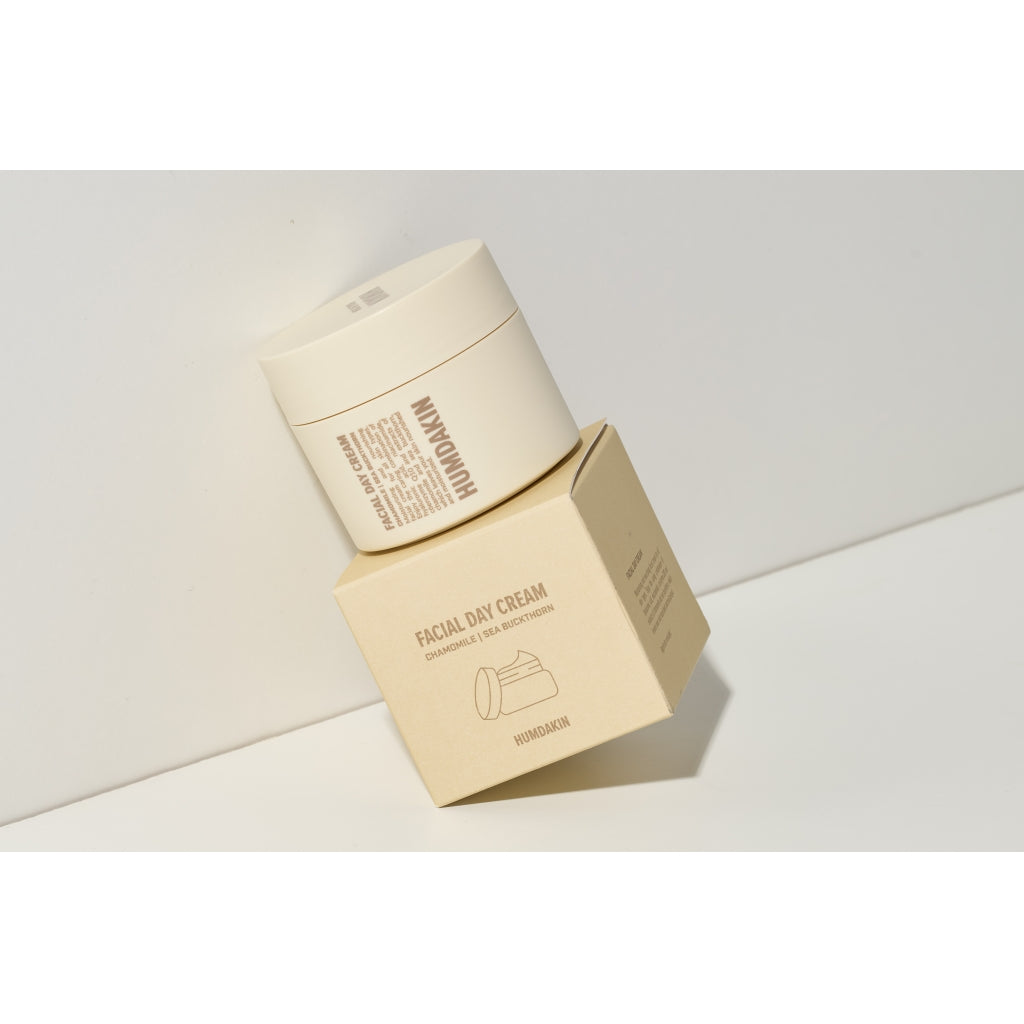 HUMDAKIN 01 Dagcreme - Kamille & Havtorn Hair and Body Care 00 Neutral/No color