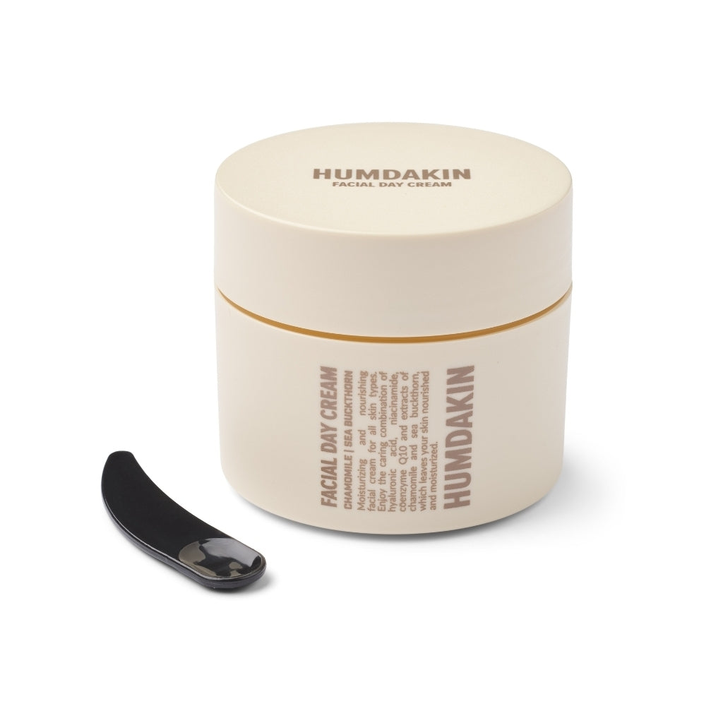 HUMDAKIN 01 Dagcreme - Kamille & Havtorn Hair and Body Care 00 Neutral/No color