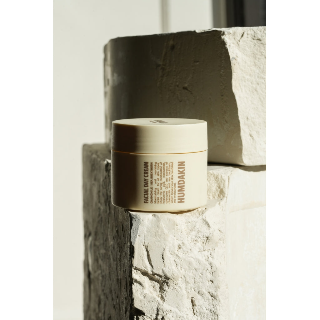 HUMDAKIN 01 Dagcreme - Kamille & Havtorn Hair and Body Care