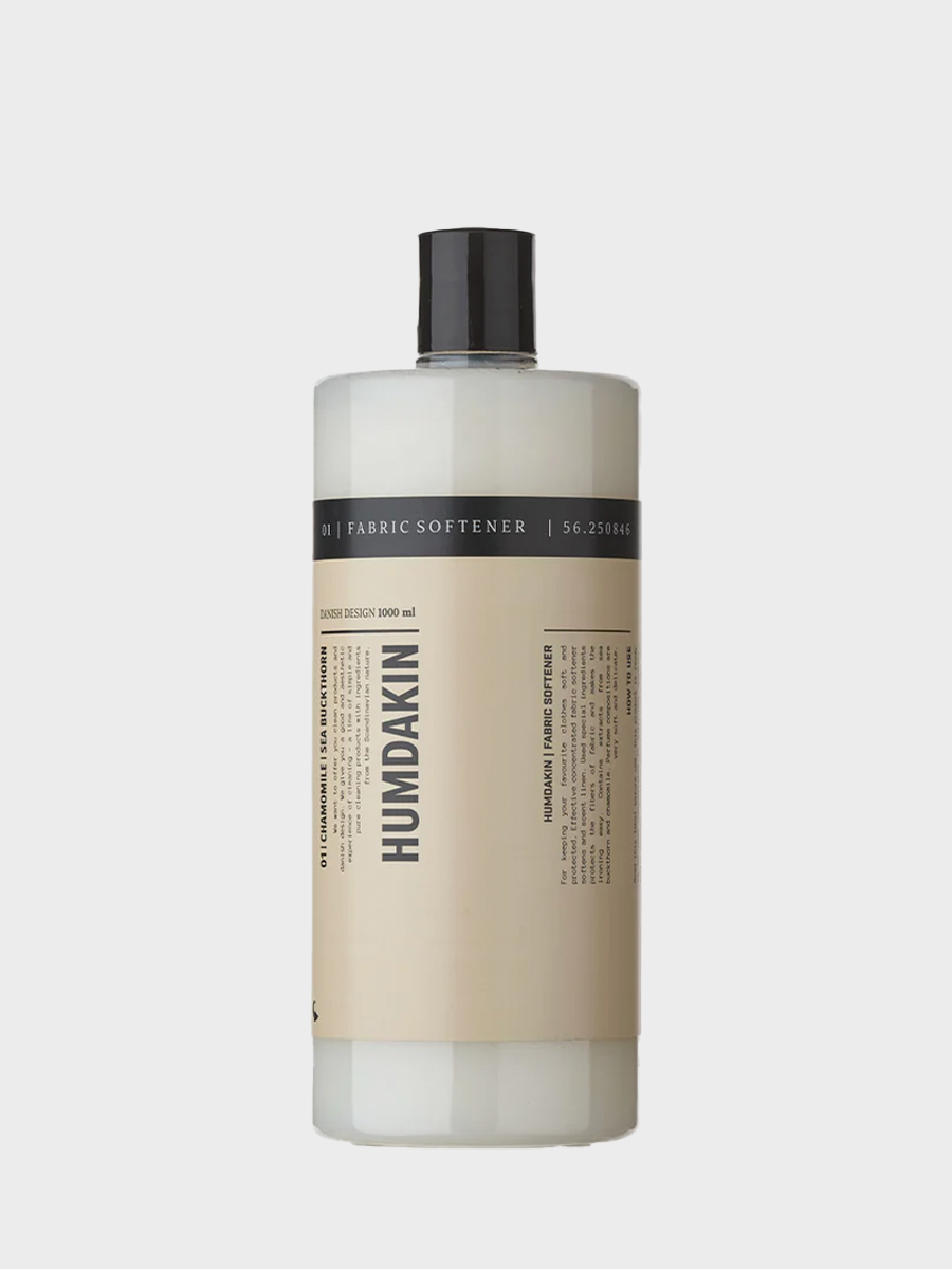 HUMDAKIN 01 Fabric Softener - Chamomile & Sea Buckthorn Laundry 00 Neutral/No color