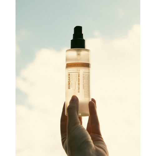 HUMDAKIN 01 Face and Body Mist Fragrance 00 Neutral/No color