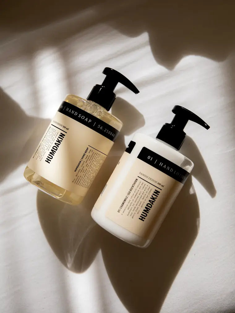 HUMDAKIN 01 Håndplejesæt Hand Care