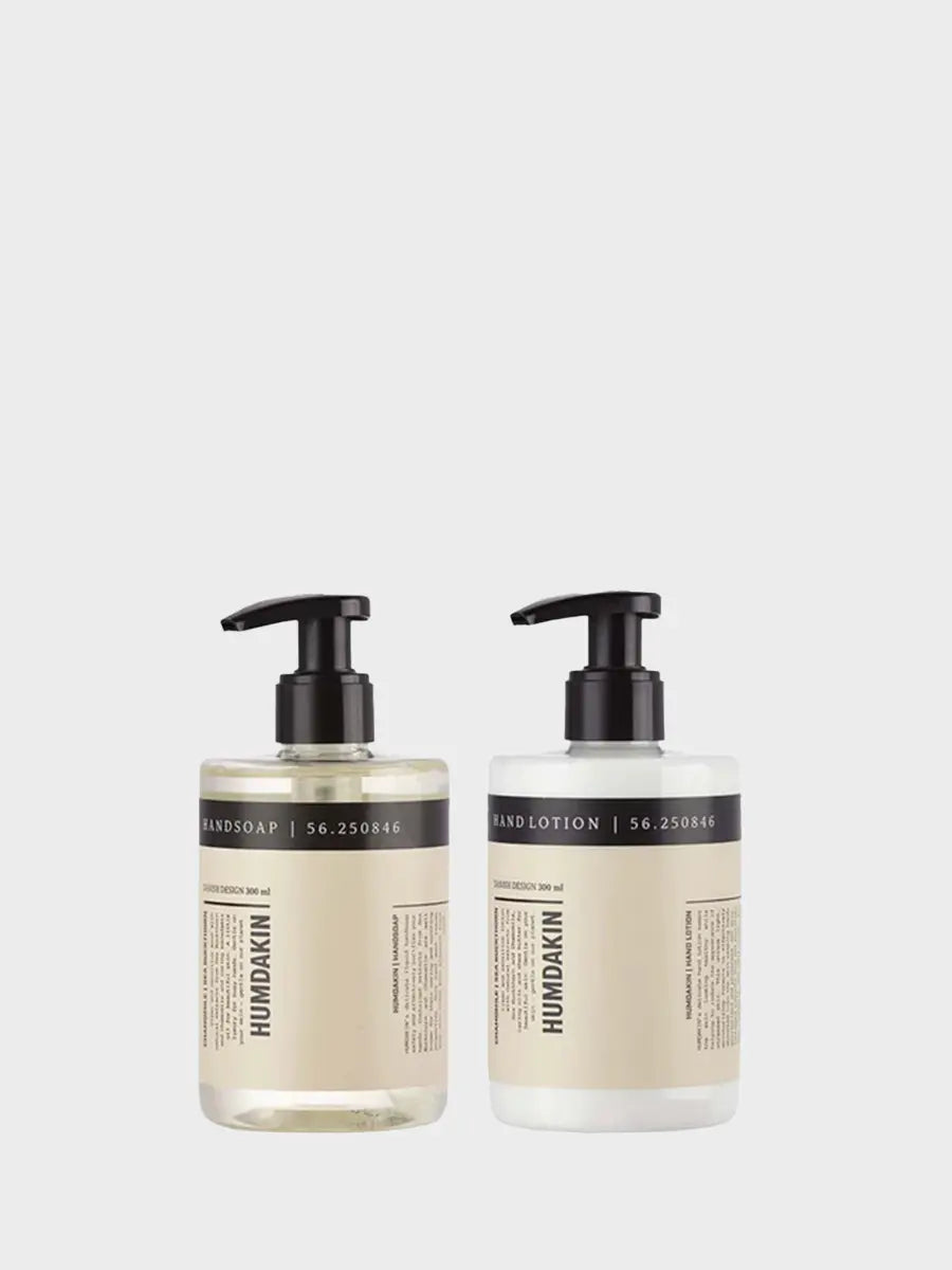 HUMDAKIN 01 Håndplejesæt Hand Care