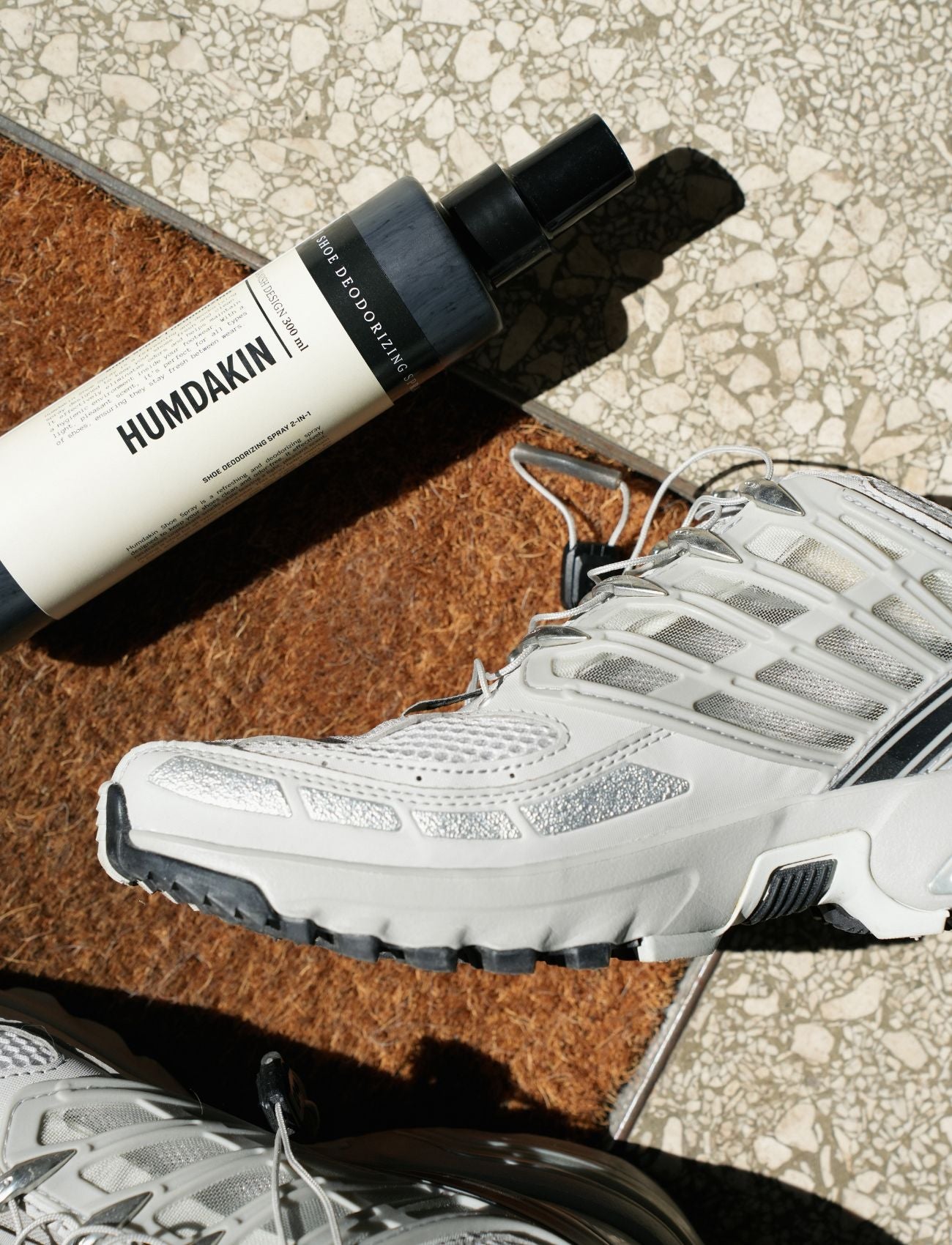 HUMDAKIN 01 Shoe Spray 2-in-1 Fragrance