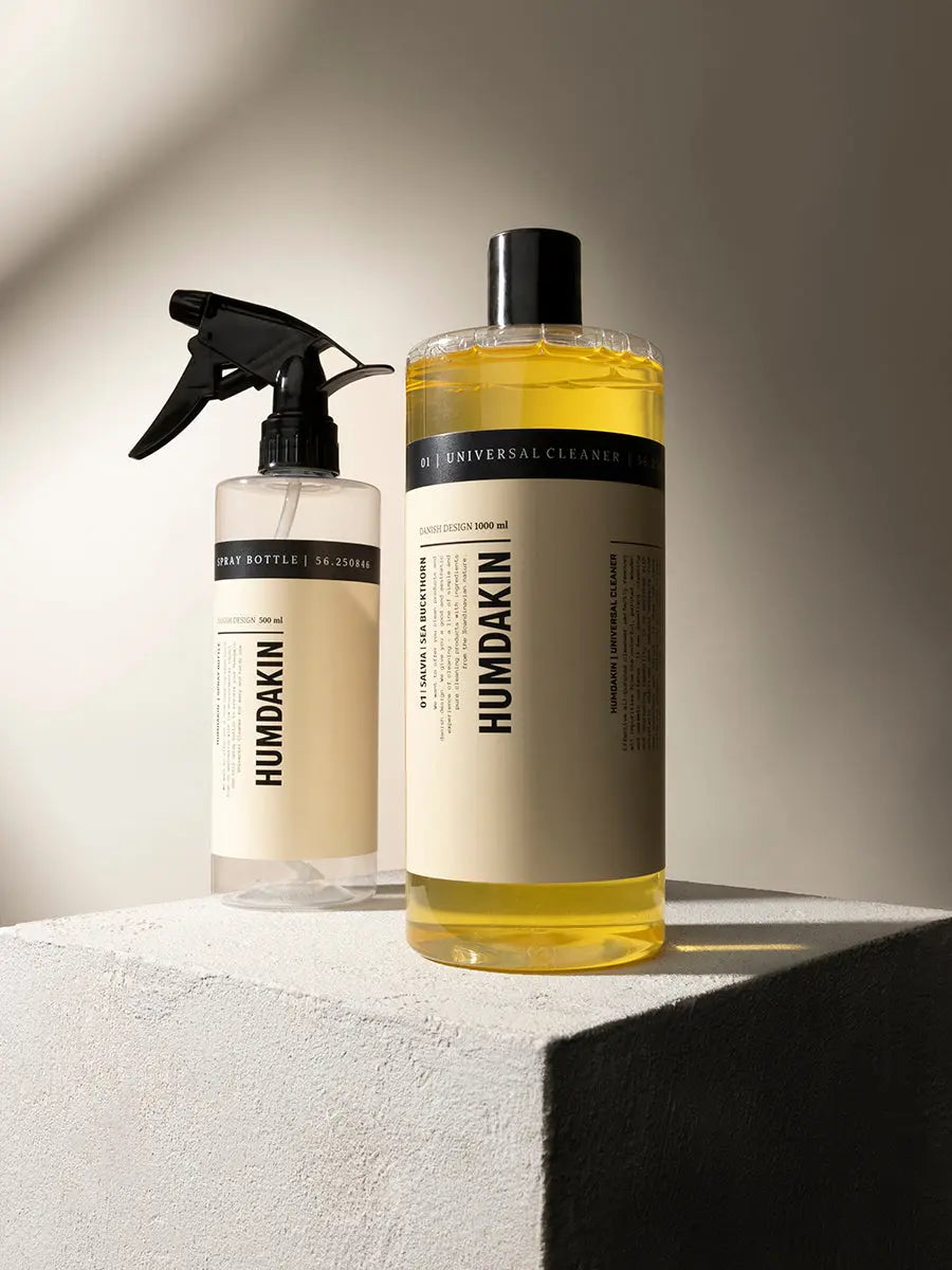 HUMDAKIN 01 Universalrengøring - Salvie & Havtorn Cleaning 00 Neutral/No color