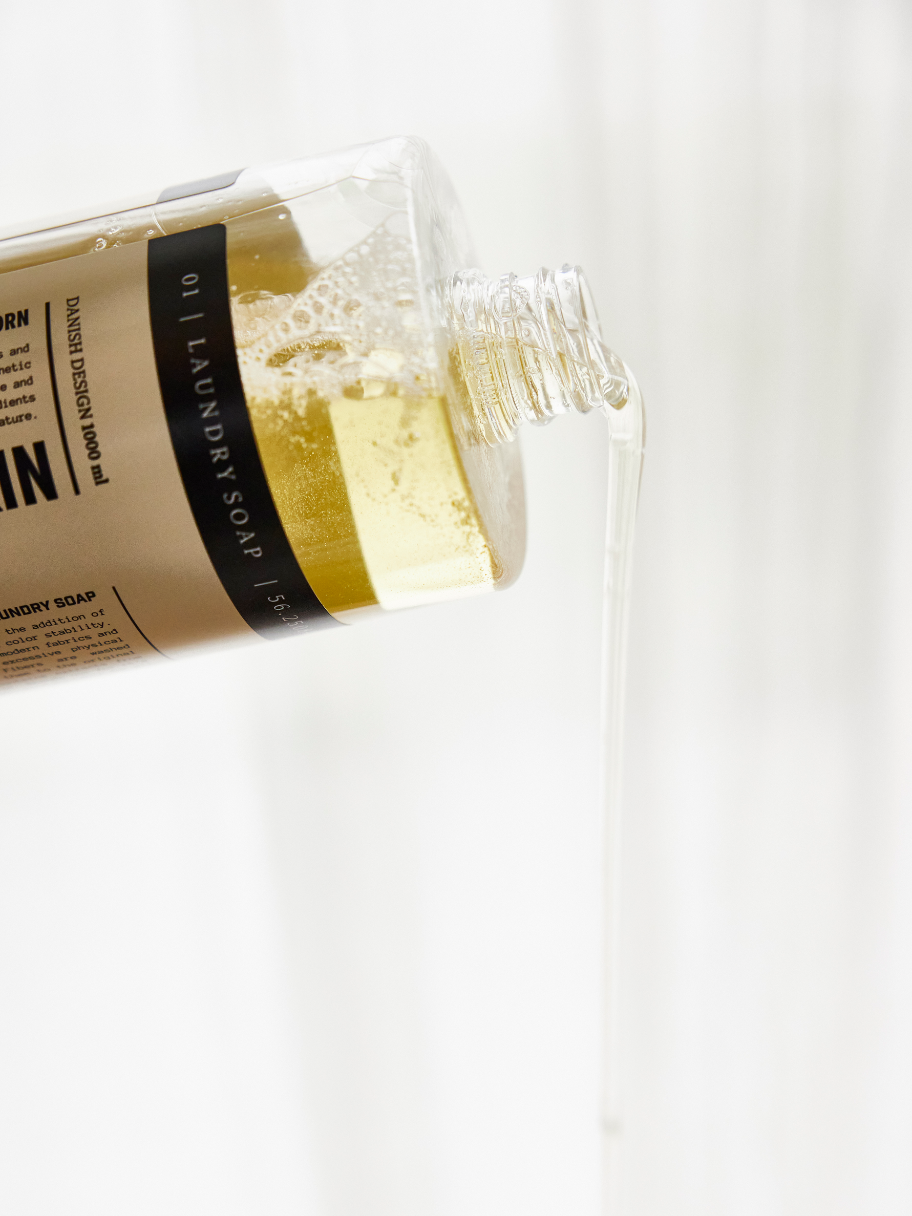 HUMDAKIN 01 Vaskemiddel - Kamille & Havtorn Laundry 00 Neutral/No color