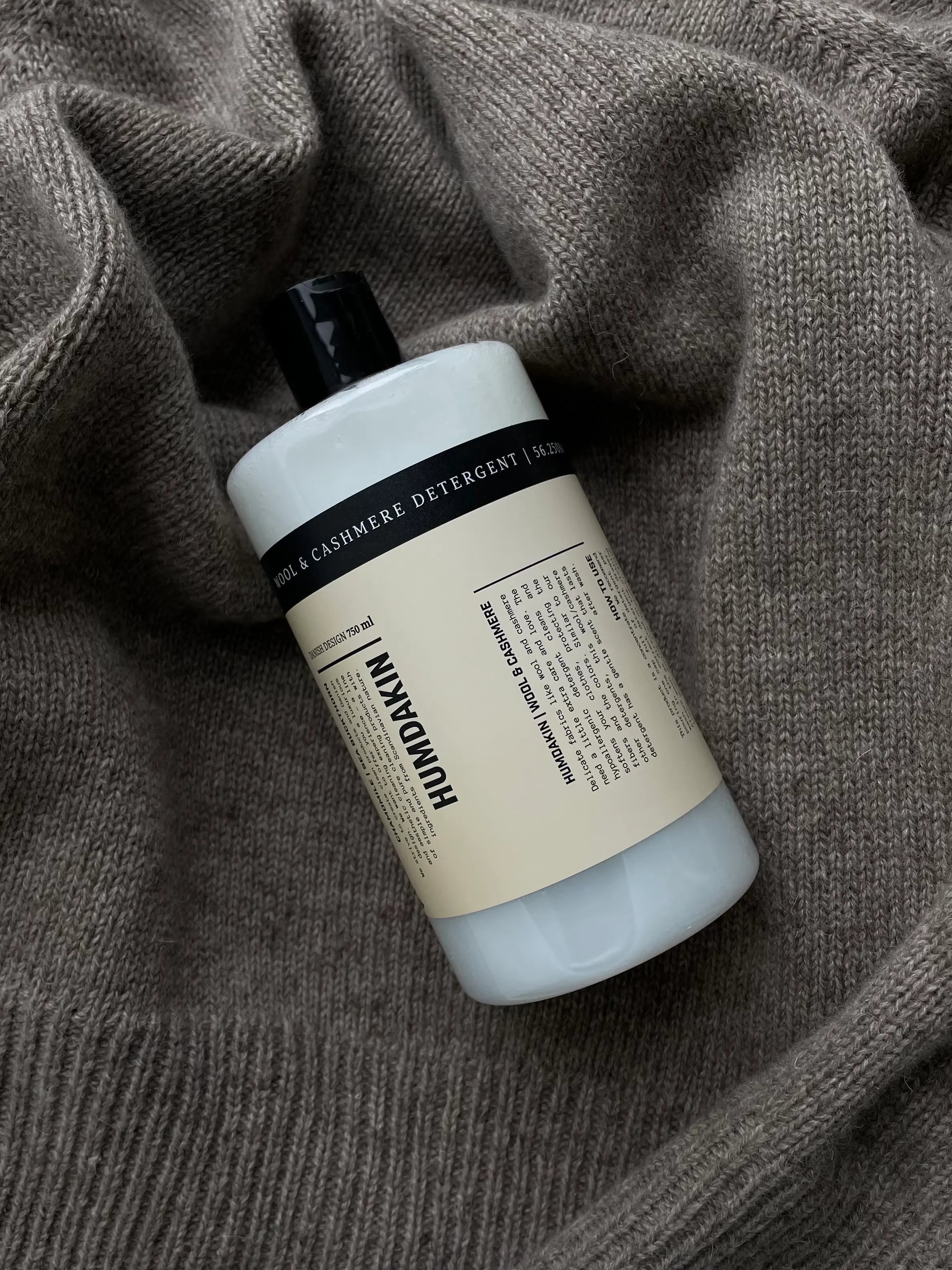 HUMDAKIN 01 Uld- og Cashmere Vaskemiddel Cleaning 00 Neutral/No color