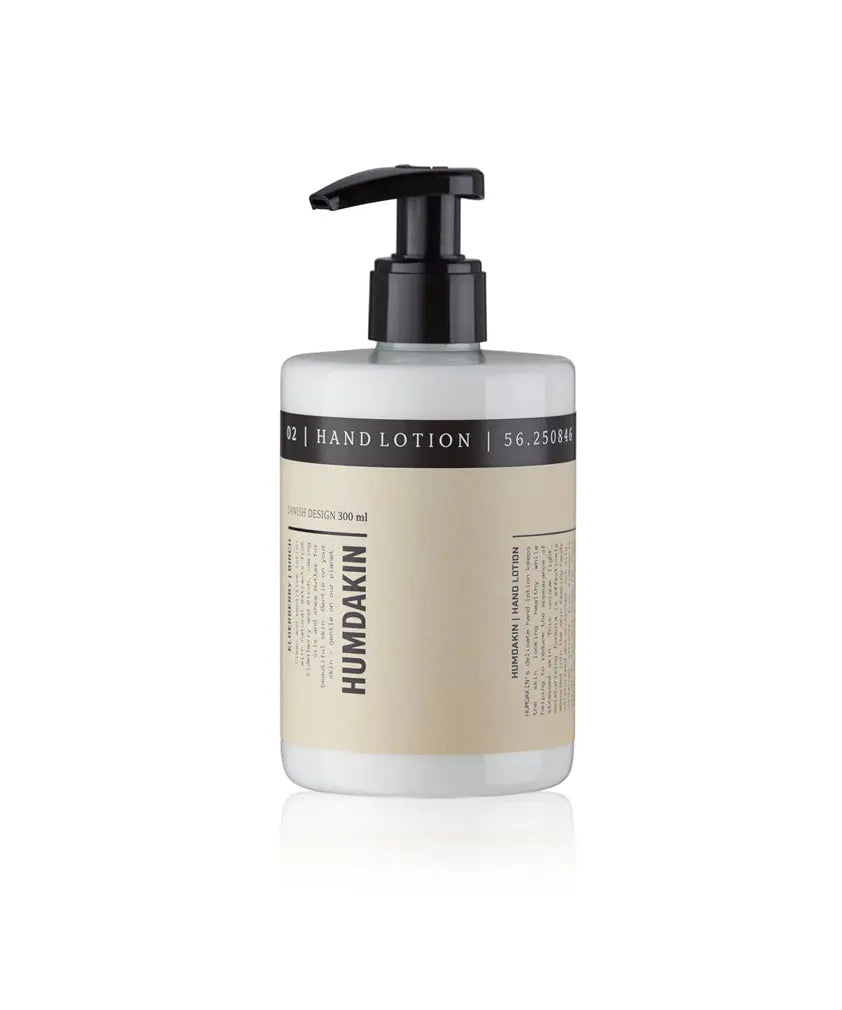 HUMDAKIN 02 Håndlotion - Hyldebær & Birke Hand Care 00 Neutral/No color