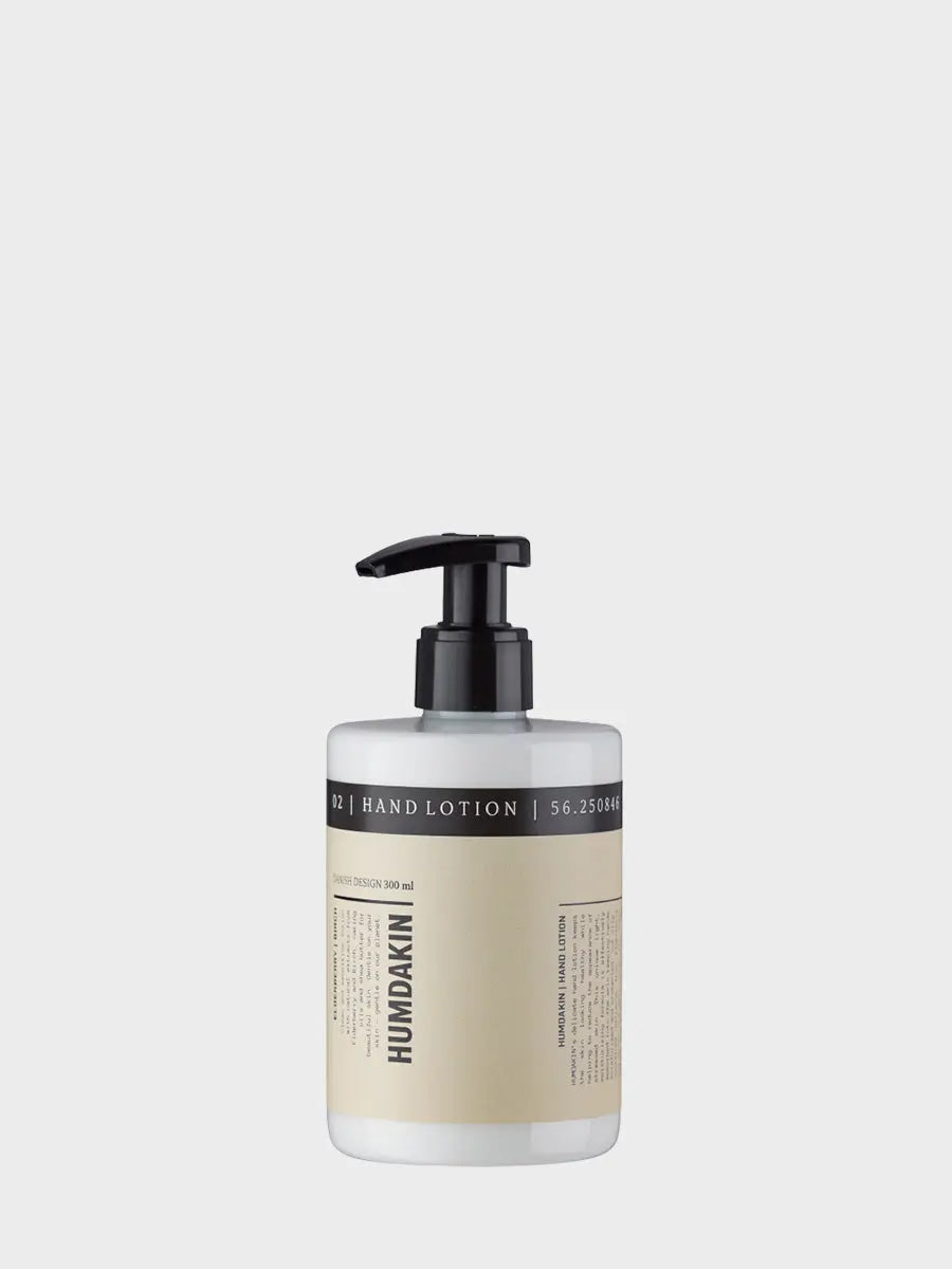 HUMDAKIN 02 Håndlotion - Hyldebær & Birke Hand Care 00 Neutral/No color