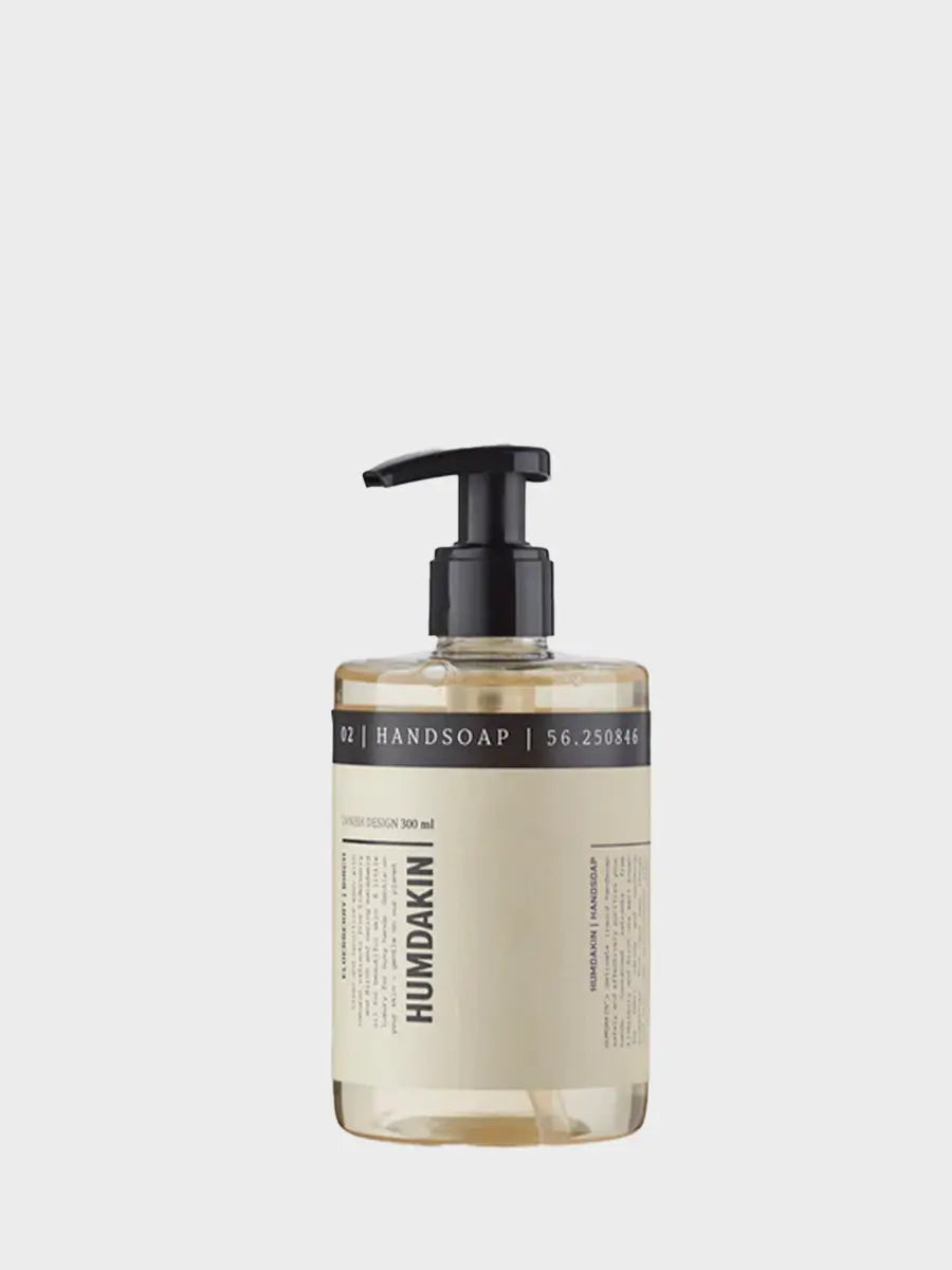 HUMDAKIN 02 Håndsæbe - Hyldebær & Birk Hand Care 00 Neutral/No color