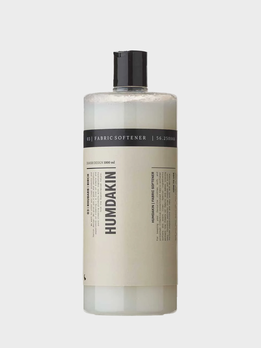 HUMDAKIN 03 Skyllemiddel - Rabarber & Birk Laundry 00 Neutral/No color
