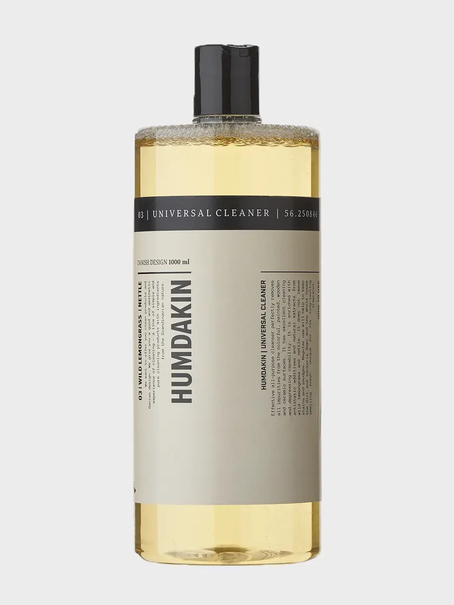 HUMDAKIN 03 Universalrengøring - Citrongræs & Nælde Cleaning 00 Neutral/No color