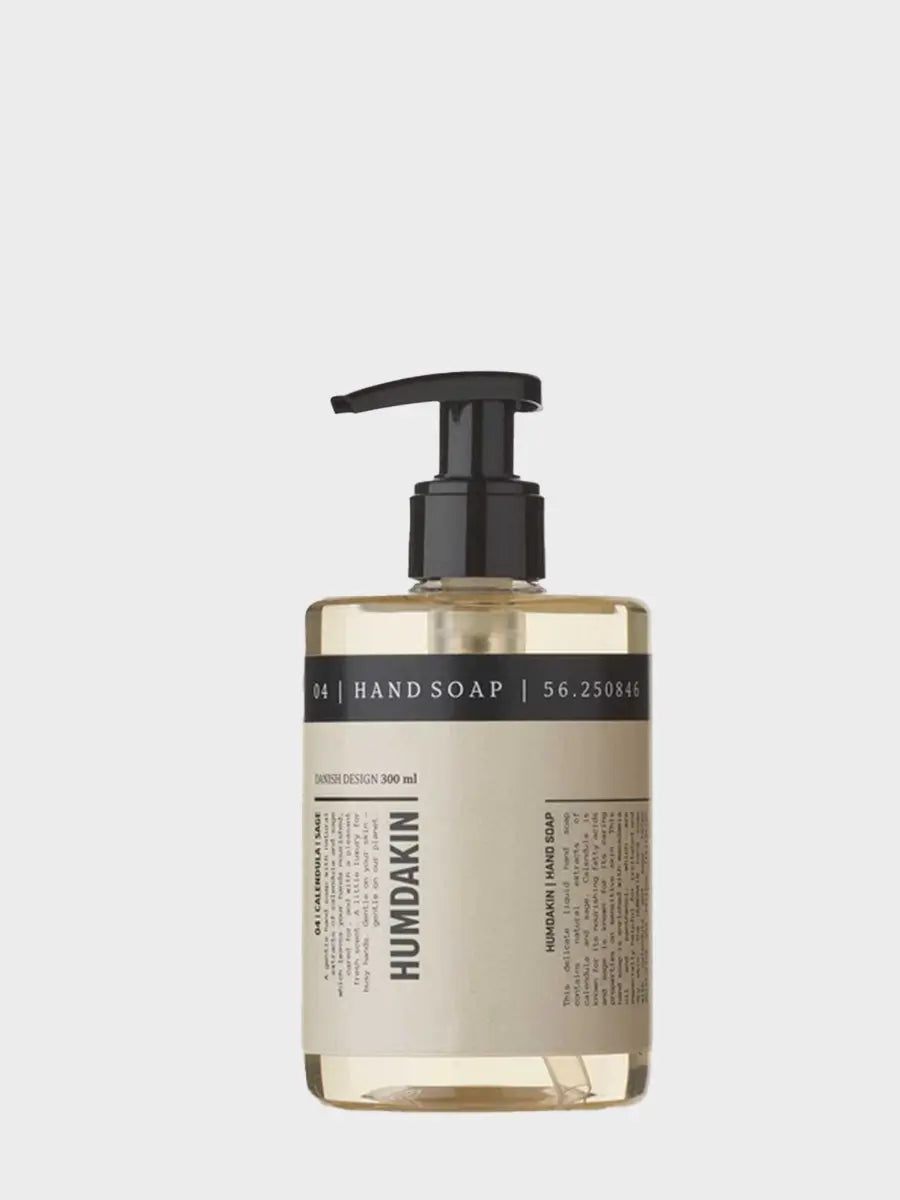 HUMDAKIN 04 Håndsæbe - Morgenfrue & Salvie Hand Care