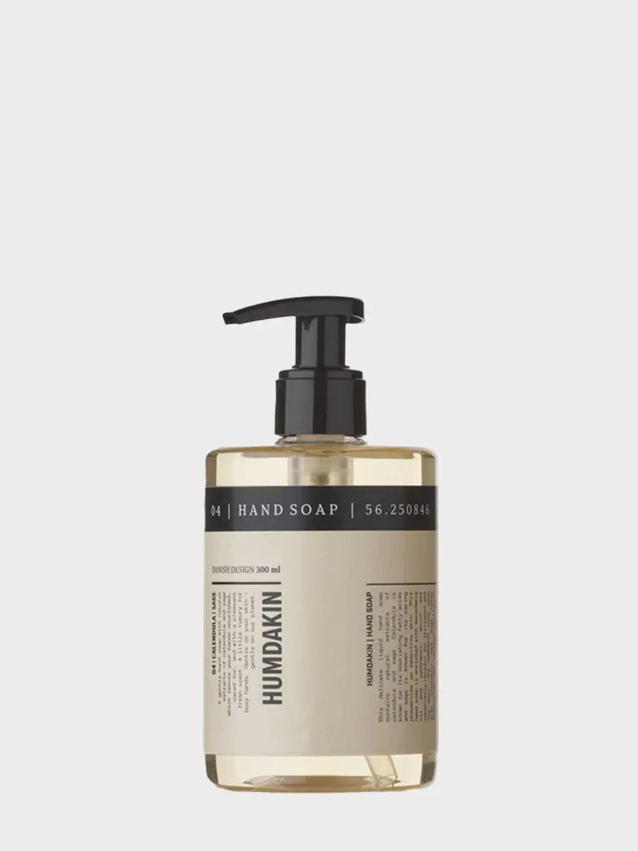 HUMDAKIN 04 Håndsæbe - Morgenfrue & Salvie Hand Care 00 Neutral/No color