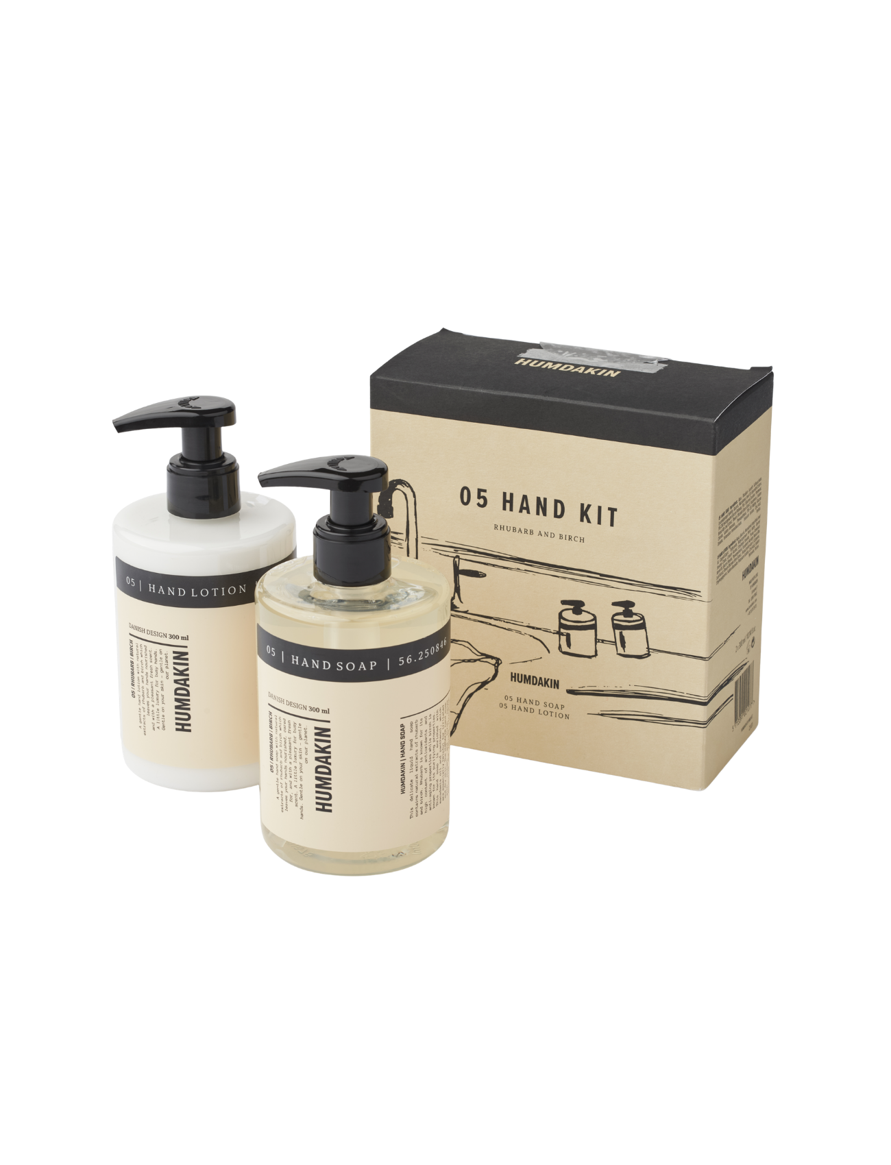 05 Hand Care Kit - Limited Edition 2023 HUMDAKIN