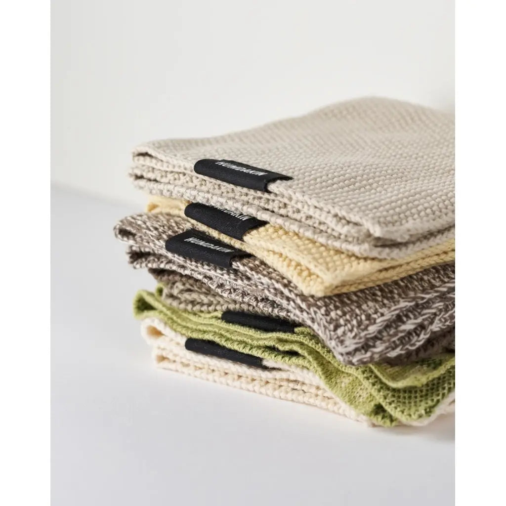 HUMDAKIN 7 days of cleaning Organic Textiles 00 Neutral/No color
