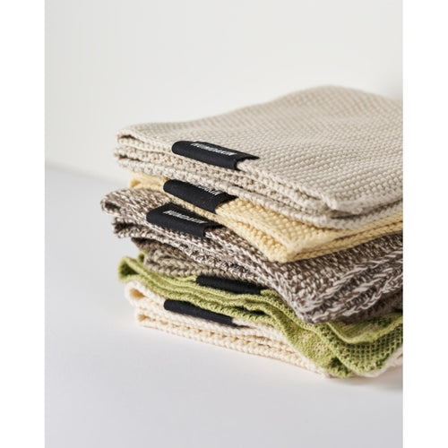 HUMDAKIN 7 days of cleaning Organic textiles 00 Neutral/No color