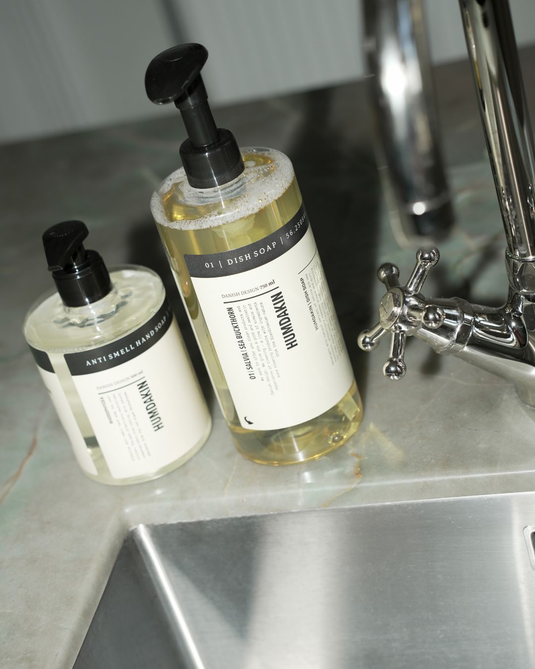 HUMDAKIN Anti-Lugt Køkkenhåndsæbe Hand Care