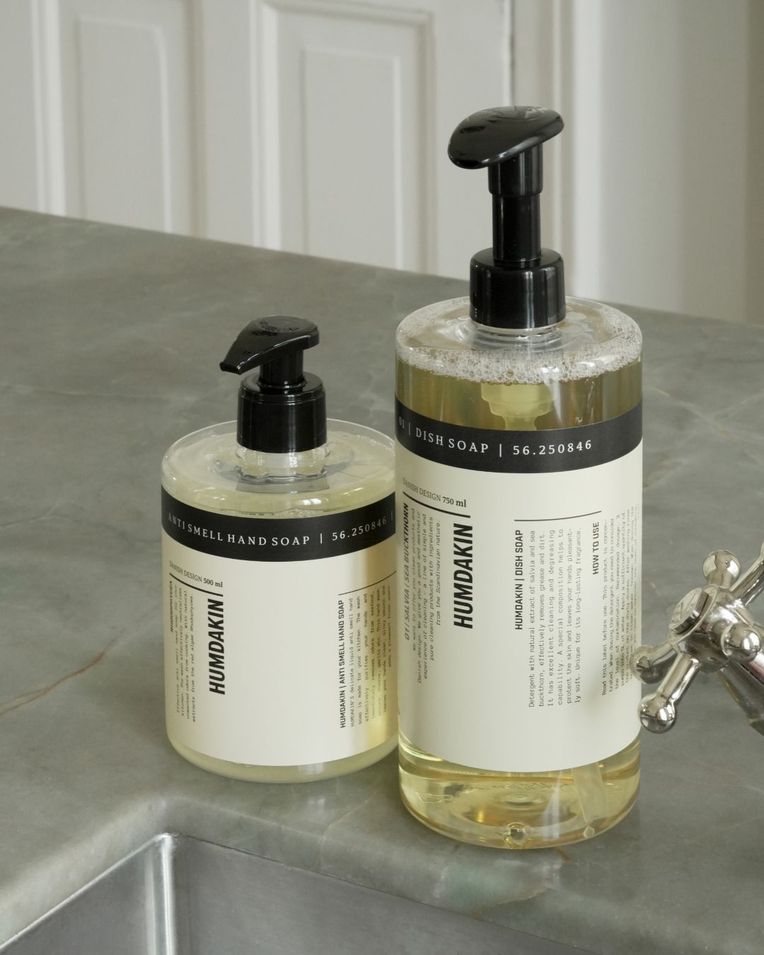 HUMDAKIN Anti-Lugt Køkkenhåndsæbe Hand Care