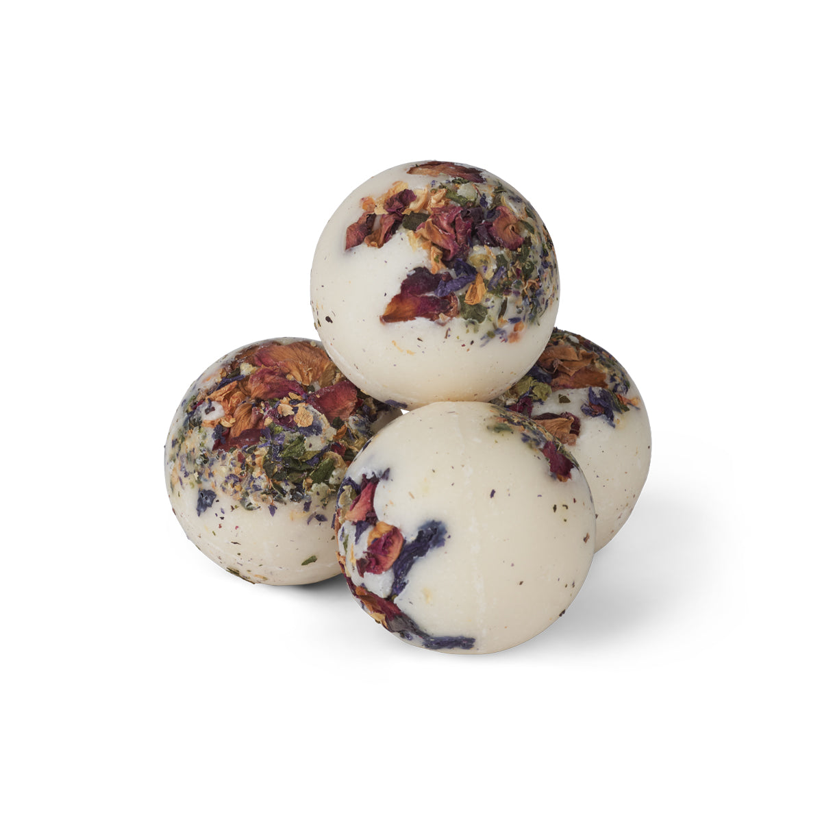 HUMDAKIN Badecremer - 4 stk Hair and Body care 00 Neutral/No color