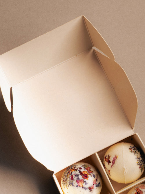 HUMDAKIN Badecremer - 4 stk Hair and Body care 00 Neutral/No color