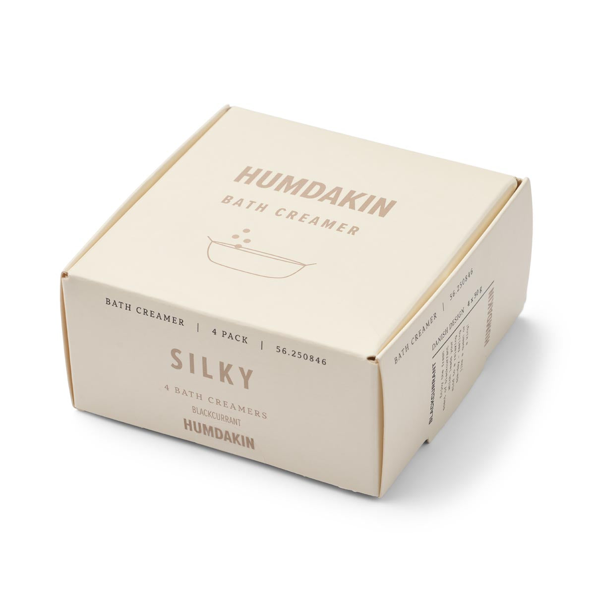 HUMDAKIN Badecremer - 4 stk Hair and Body care